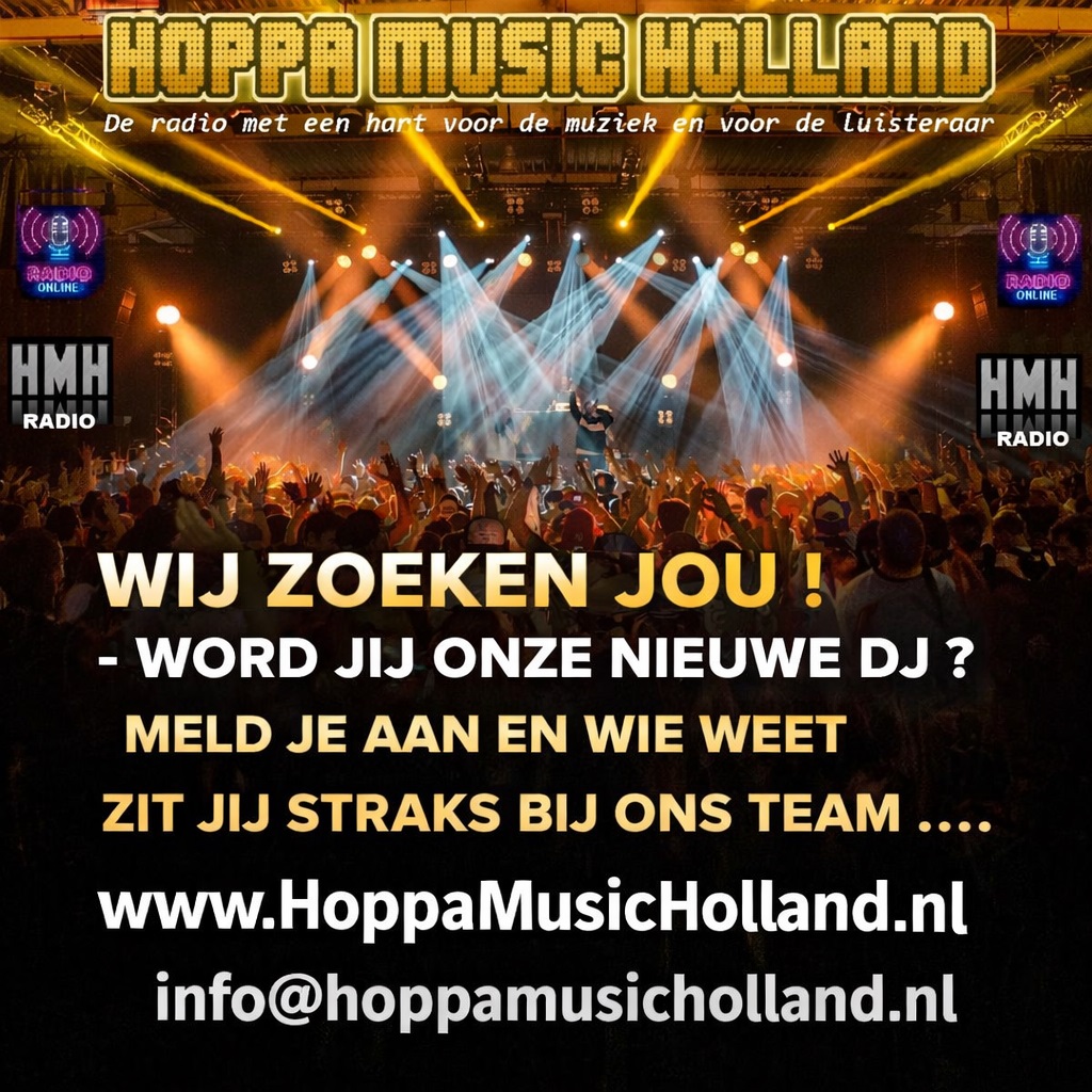 Hoppa Music Holland